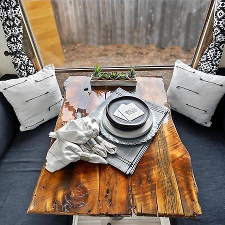 #Stayinmydistrict Twin Falls Backyard Glamper Eksteriør billede
