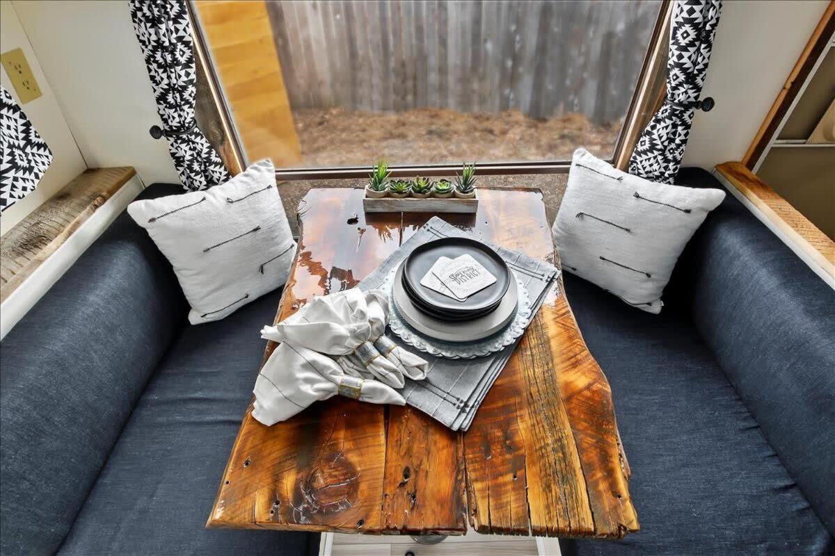 #Stayinmydistrict Twin Falls Backyard Glamper Eksteriør billede