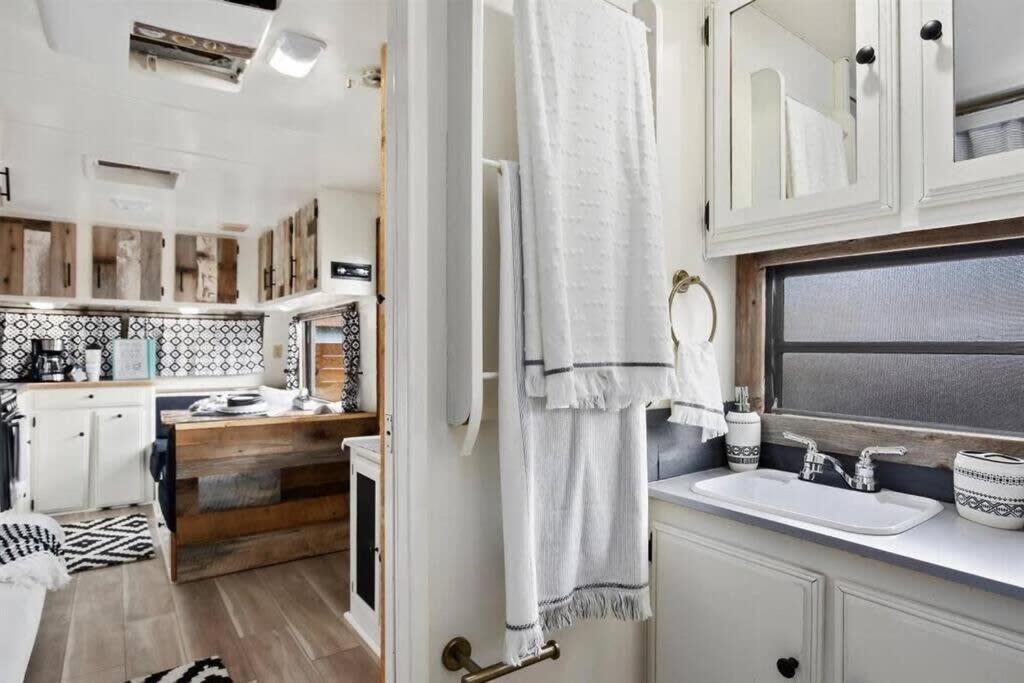 #Stayinmydistrict Twin Falls Backyard Glamper Eksteriør billede