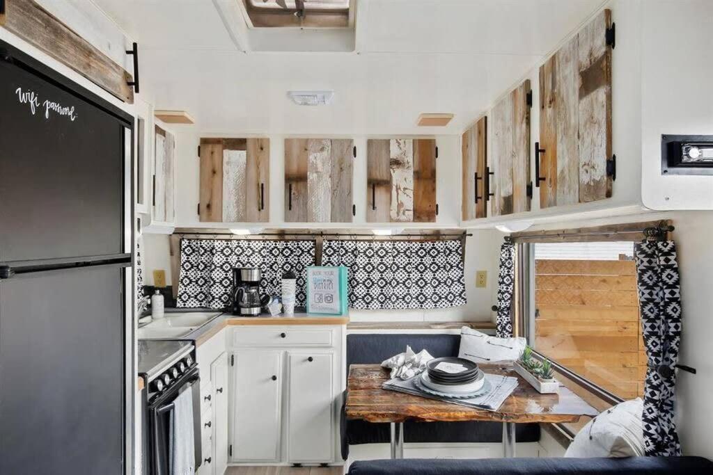 #Stayinmydistrict Twin Falls Backyard Glamper Eksteriør billede
