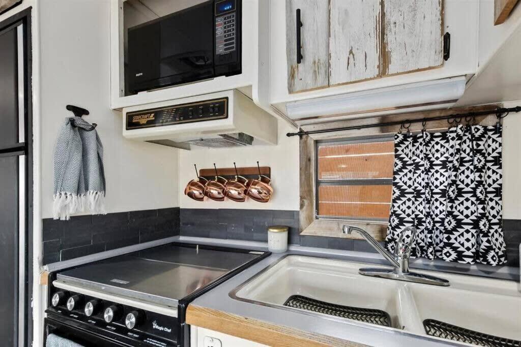 #Stayinmydistrict Twin Falls Backyard Glamper Eksteriør billede