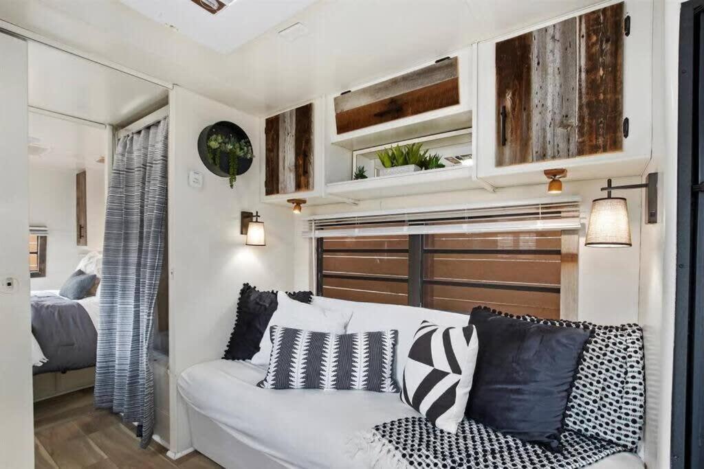 #Stayinmydistrict Twin Falls Backyard Glamper Eksteriør billede