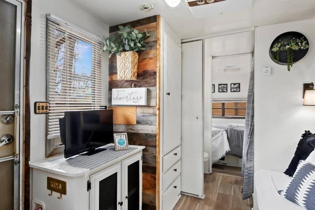 #Stayinmydistrict Twin Falls Backyard Glamper Eksteriør billede